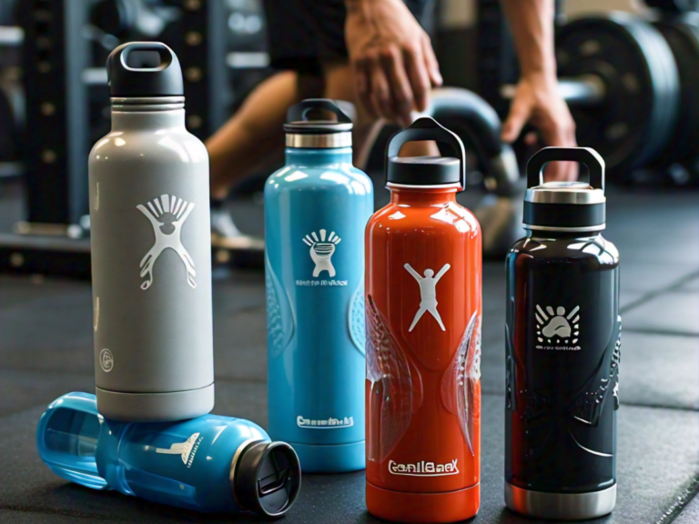 best water bottles for gym