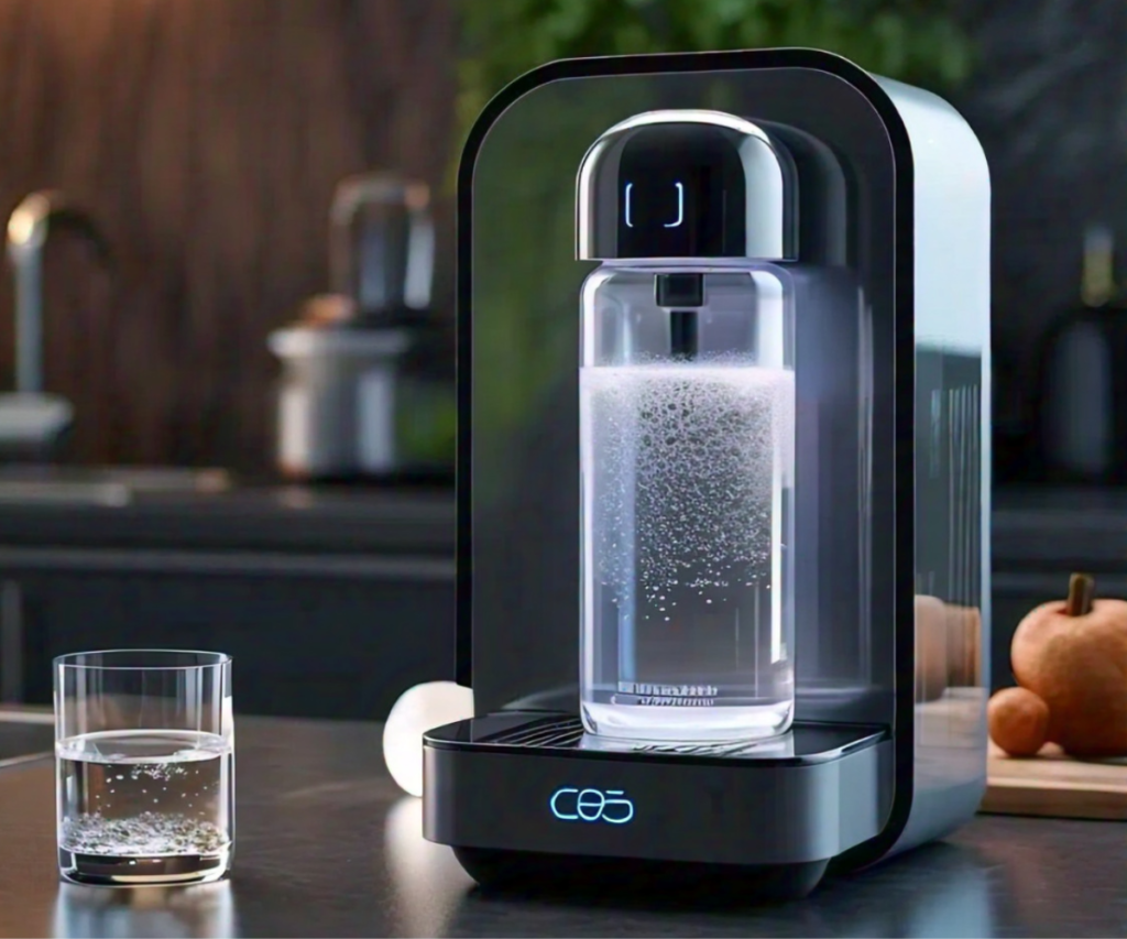 HYDROGEN WATER BOTTLE