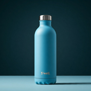 Self Cleaning Water Bottle