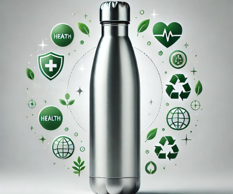 Are Stainless Steel Water Bottles Safe