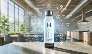 Hydrogen Water Bottle