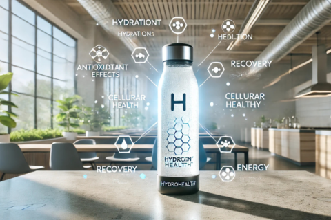 Hydrogen Water Bottle