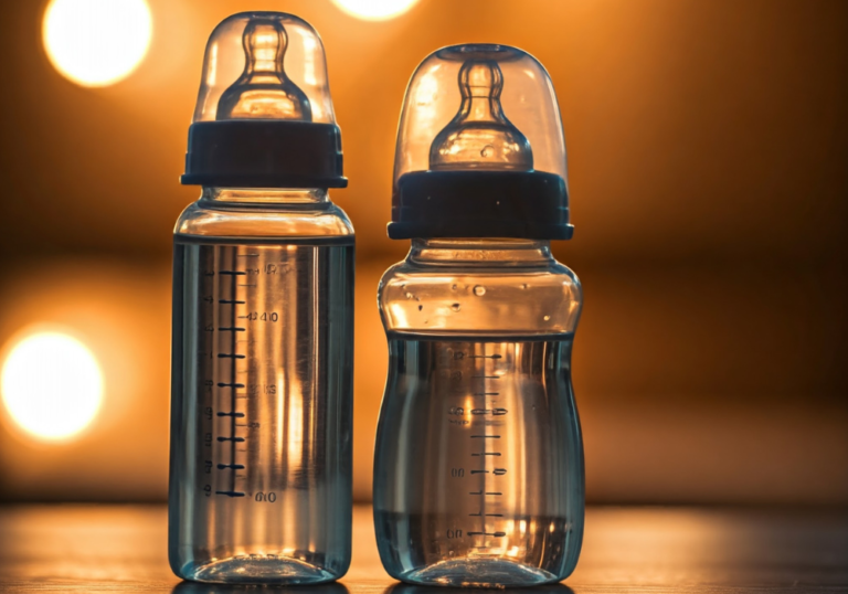 Glass vs Plastic Baby Bottles: 7 Surprising Facts Every Parent Should Know