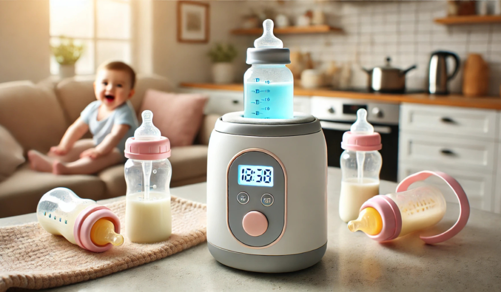 Top 5 Best Portable Bottle Warmers for On-the-Go Convenience and Happy Feeding!