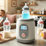 Top 5 Best Portable Bottle Warmers for On-the-Go Convenience and Happy Feeding!