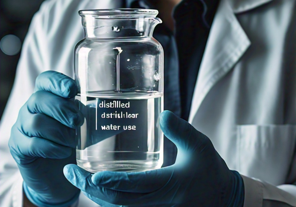 Is Bottled Water Distilled?