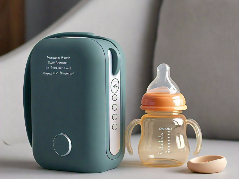 Top 5 Best Portable Bottle Warmers for On-the-Go Convenience and Happy Feeding!