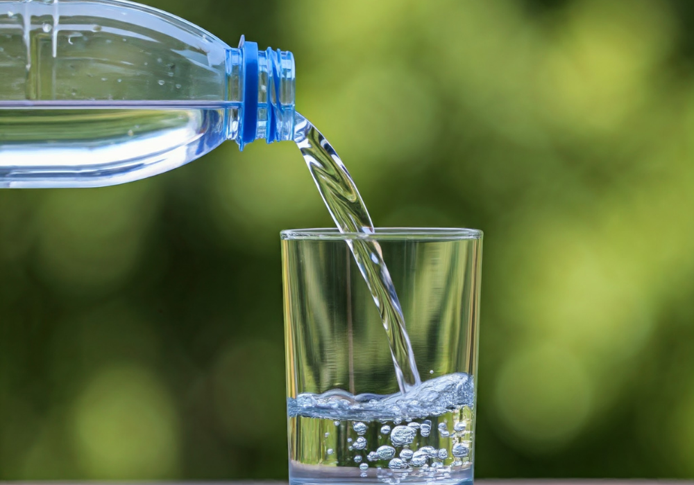 Is Bottled Water Distilled?