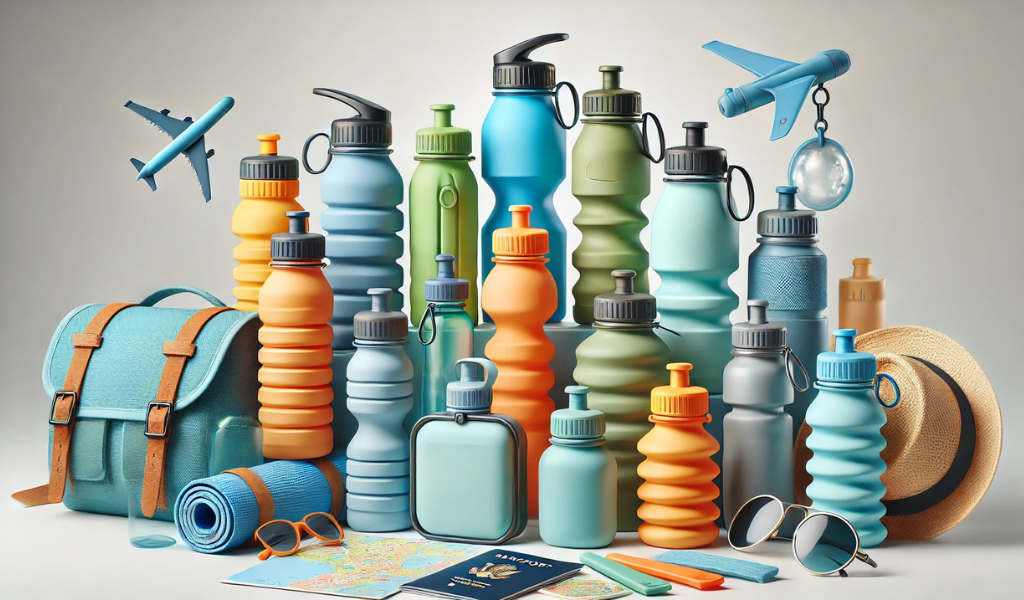 Best Collapsible Water Bottles for Travel: Experience Ultimate Convenience & Hydration!