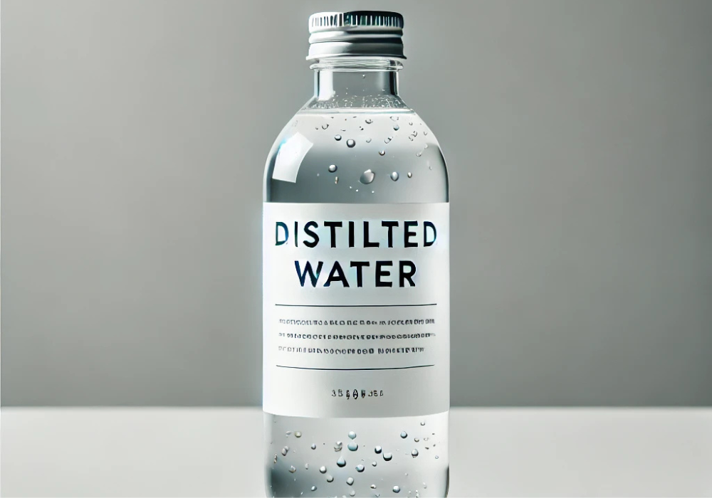 Is Bottled Water Distilled?