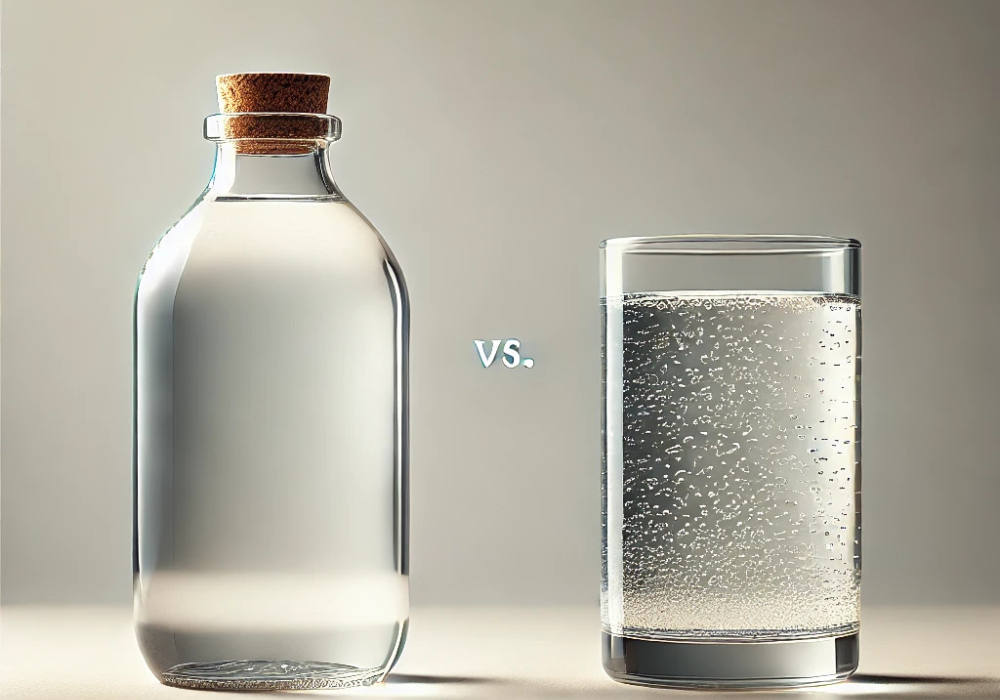 Is Bottled Water Distilled?