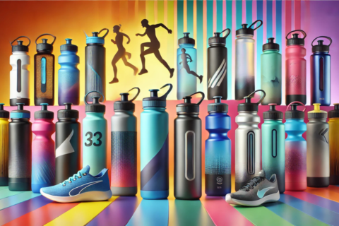 Best Water Bottles for Running: Perfect Picks to Keep You Energized and Hydrated