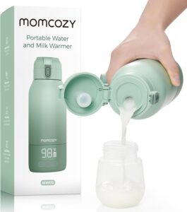 Top 7 Portable Bottle Warmers to Keep Your Baby Happy in 2025