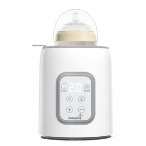 Top 7 Portable Bottle Warmers to Keep Your Baby Happy in 2025