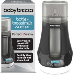 Top 7 Portable Bottle Warmers to Keep Your Baby Happy in 2025