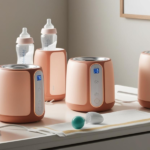 Top 7 Portable Bottle Warmers to Keep Your Baby Happy in 2025