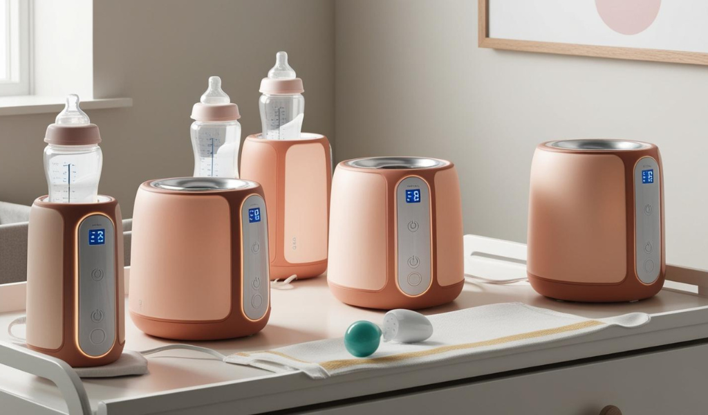 Top 7 Portable Bottle Warmers to Keep Your Baby Happy in 2025