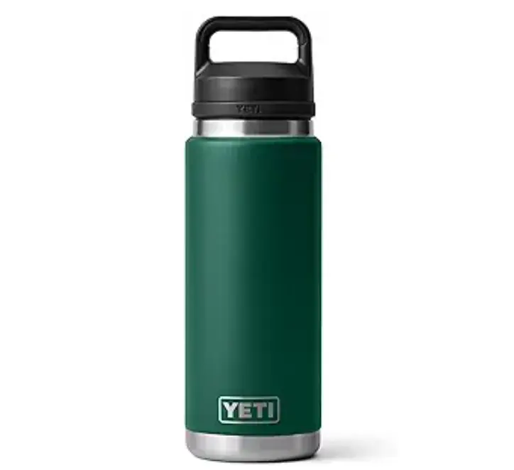 Yeti Rambler 26 oz Bottle with Chug Cap​