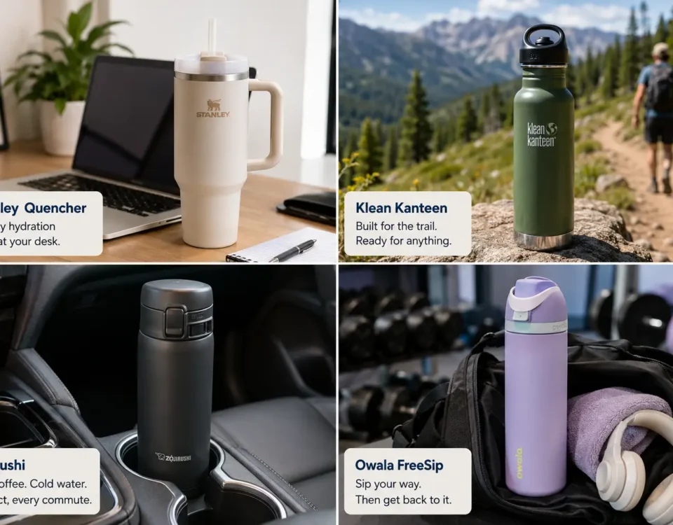 Best Insulated Water Bottles of 2026