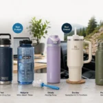 Best Reusable Water Bottles of 2026
