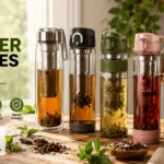Best Tea Infuser Bottles