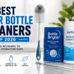 Best Water Bottle Cleaners