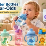 Best Water Bottles for 1-Year-Olds