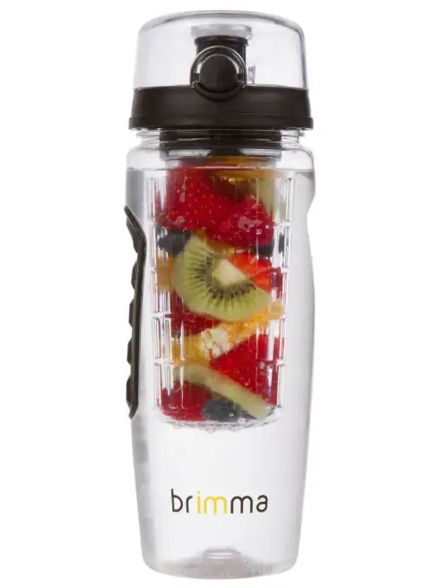 Brimma 32 oz Fruit Infuser Bottle