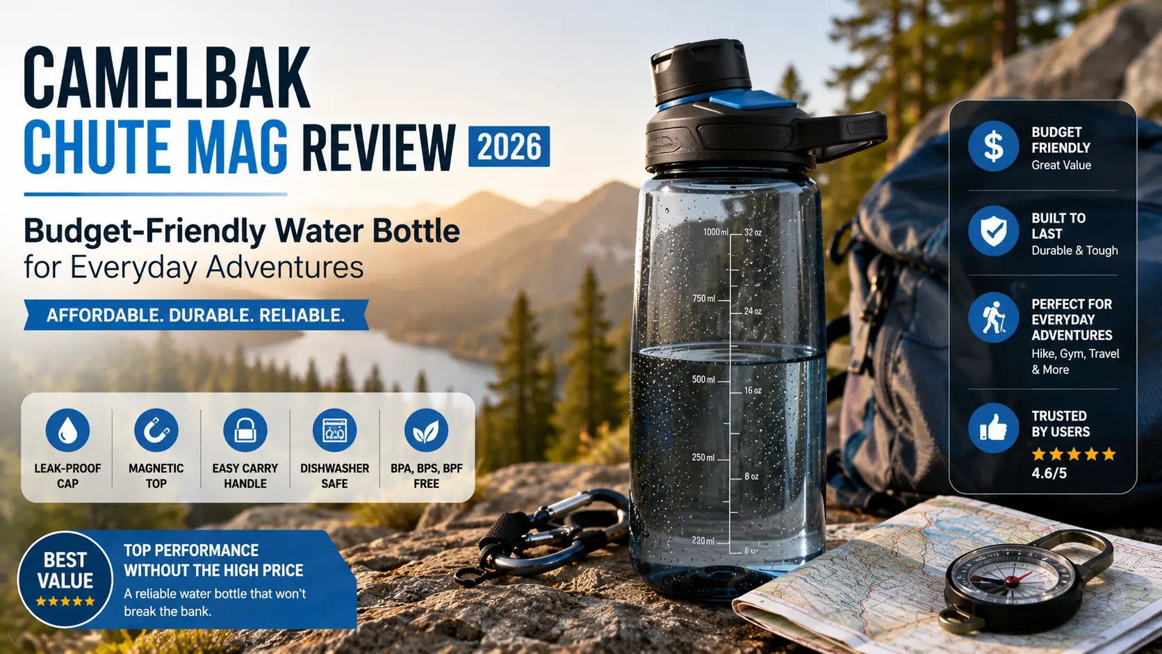 CamelBak Chute Mag