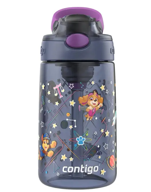 Contigo Spill-Proof Tumbler With Straw (14 oz)