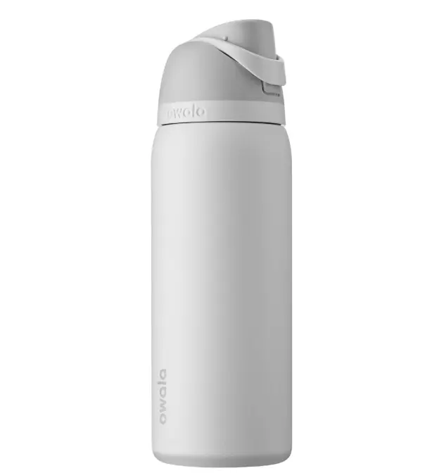 Owala FreeSip 32 oz Insulated Stainless Steel Water Bottle