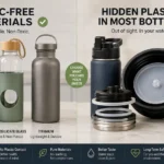 Hidden Plastic in Your 'Stainless Steel' Bottle
