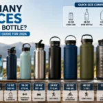 How Many Ounces in a Water Bottle