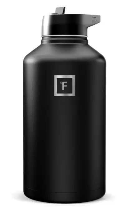 Iron Flask 64 oz Wide Mouth Bottle