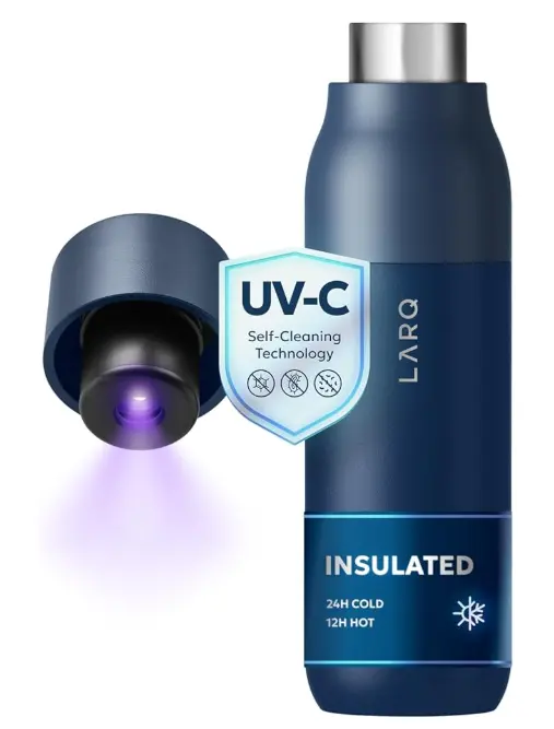 LARQ Bottle PureVis 2