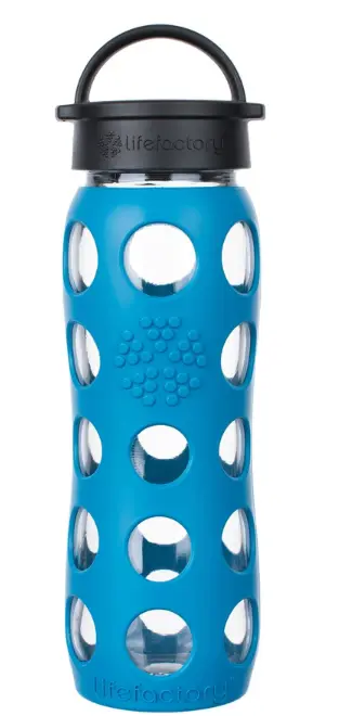 Lifefactory 22oz Glass Bottle