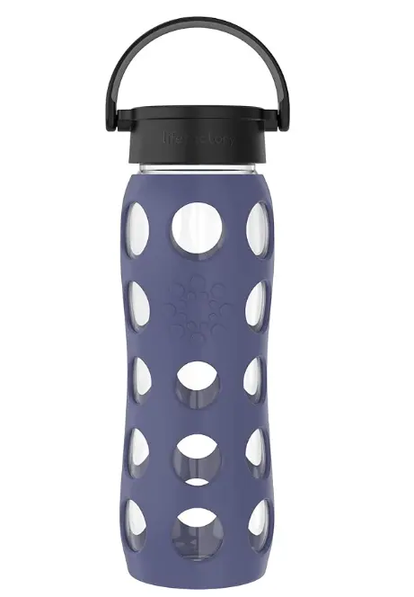 Lifefactory 22oz Glass Bottle