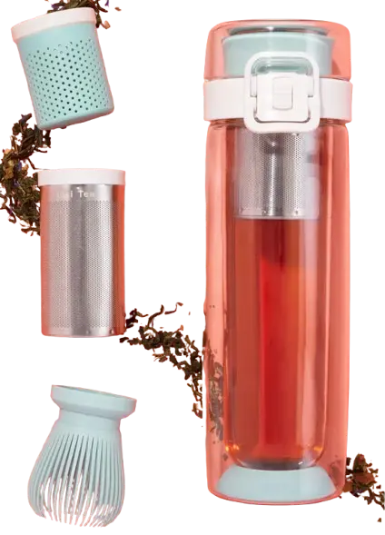 Mosi All-in-One Infuser Bottle