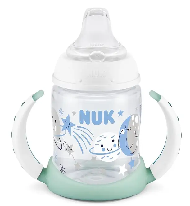 NUK Learner Cup (5 oz, Soft Spout)
