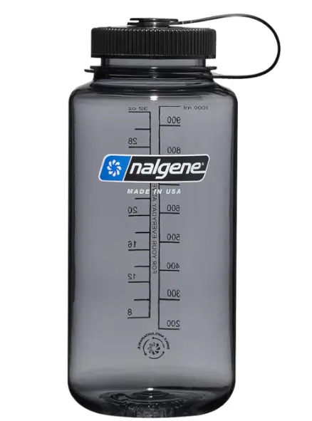 Nalgene Wide-Mouth Tritan (32 oz)