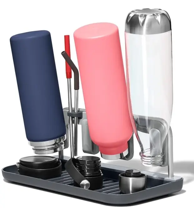 OXO Good Grips Water Bottle Drying Rack