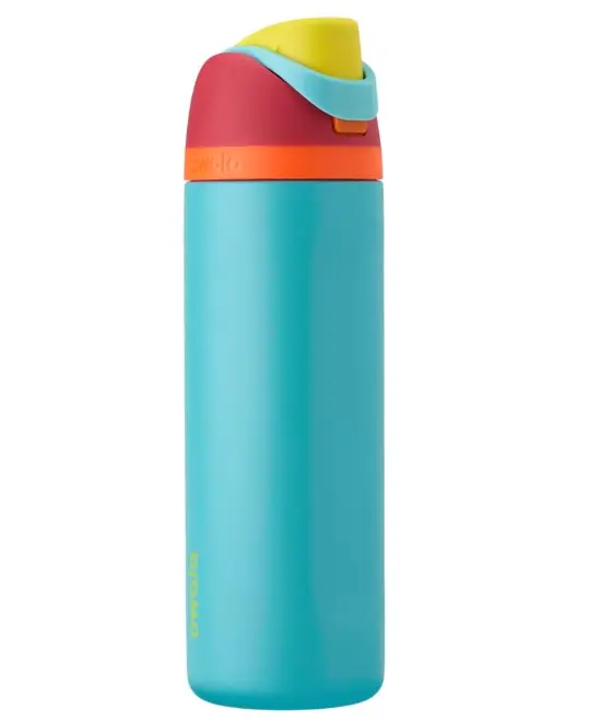 Owala FreeSip 24 oz Insulated Stainless Steel Water Bottle1