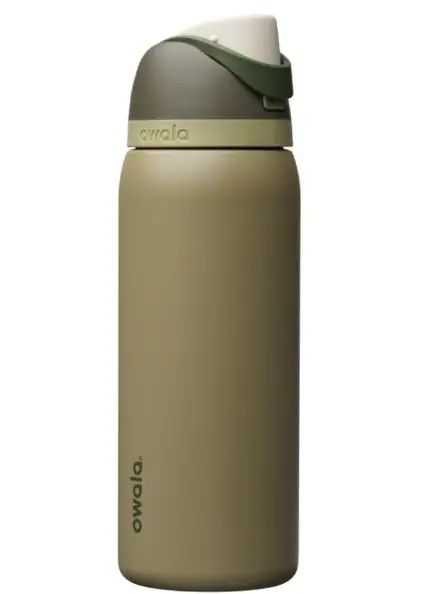 Owala FreeSip Insulated Stainless Steel Water Bottle with Straw