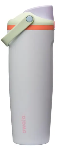 Owala FreeSip Sway Stainless Steel Water Bottle 30 oz