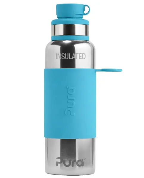 Pura Stainless Steel Bottle