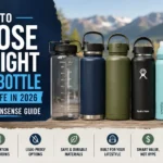 Right Water Bottle