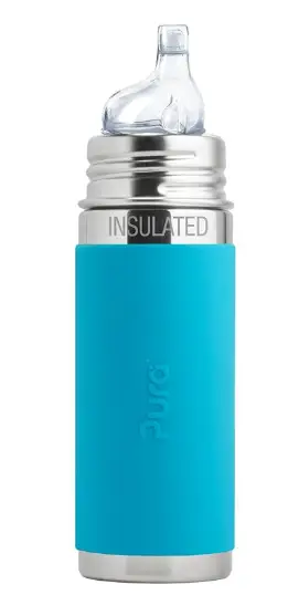 The Pura Kiki Stainless Steel bottle