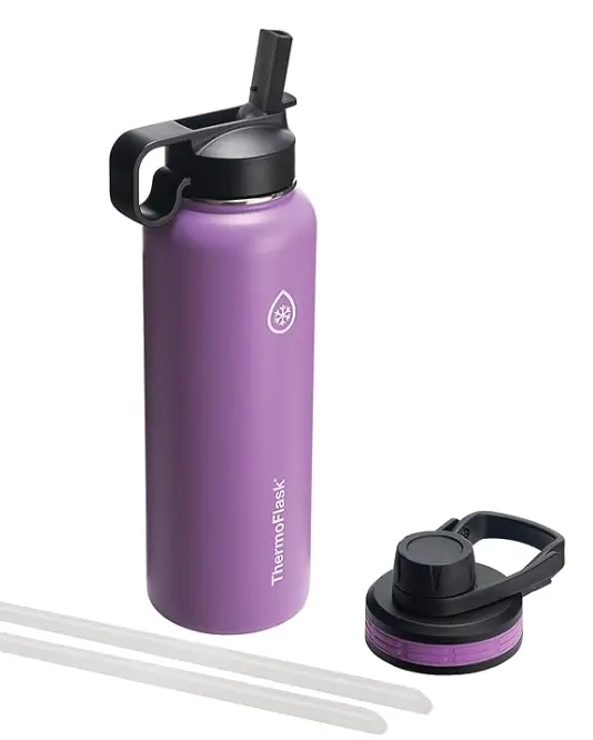 ThermoFlask 40 oz Bottle with Chug Lid