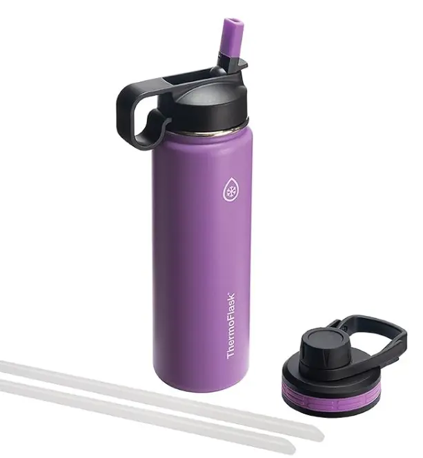 ThermoFlask Classic Spout Bottle 24 oz