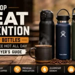 Top Heat Retention Water Bottles